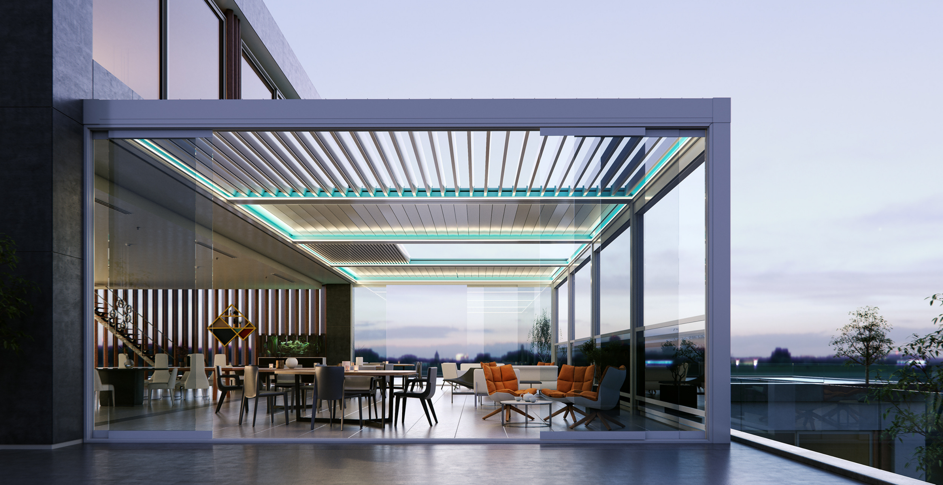 Giresun Tente, Cam Balkon Sistemleri, Pergola Cam Tente Sistemleri, Giresun Pergola Cam Tente
